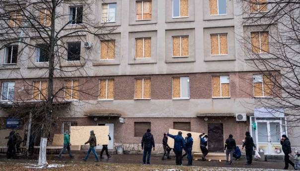 Najmanje devet žrtava u 16 napada na zdravstvene ustanove u Ukrajini