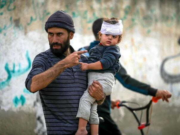 Najmanje hiljadu Palestinaca ubijeno u Gazi u zadnje tri sedmice