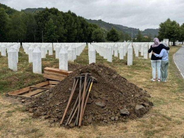 Najmanje još šest žrtava genocida bit će ukopano 11. jula