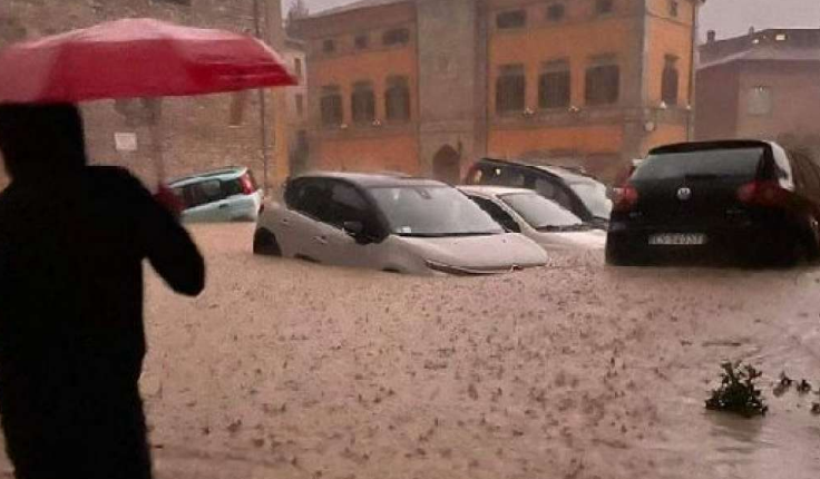 Najmanje osam mrtvih u oluji koja je zahvatila centralnu Italiju