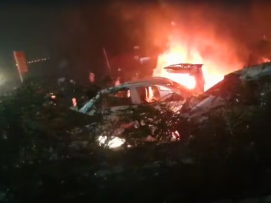 Najmanje osam poginulih kod Crvene tvrđave u Nju Delhiju