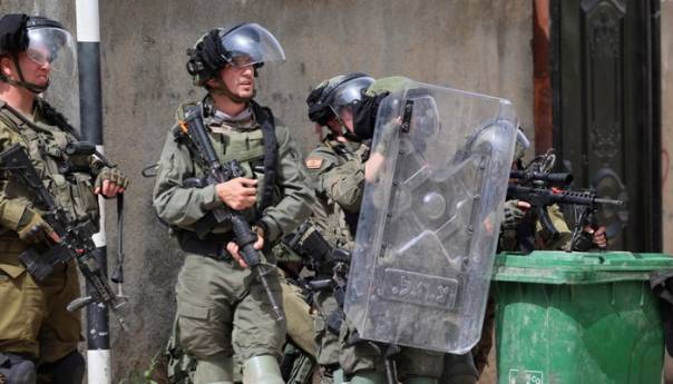 Najmanje pet Palestinaca ubijeno u napadima izraelske vojske