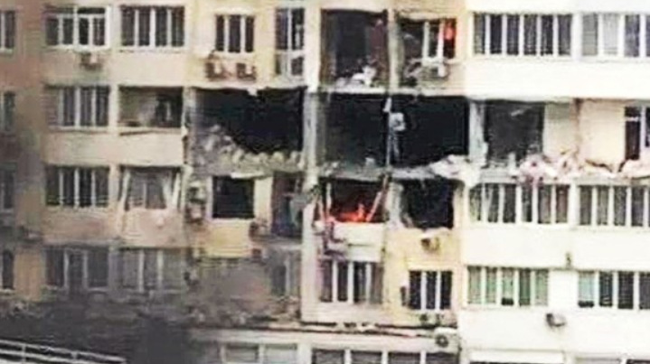 Najmanje pet ubijenih u raketnom napadu u Odesi