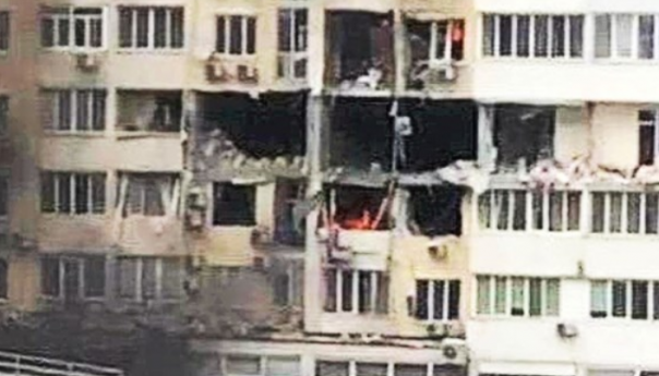 Najmanje pet ubijenih u raketnom napadu u Odesi