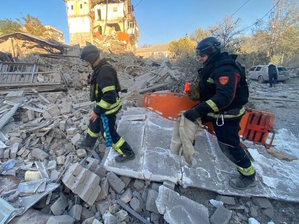 Najmanje petero ljudi ubijeno u ruskim zračnim napadima