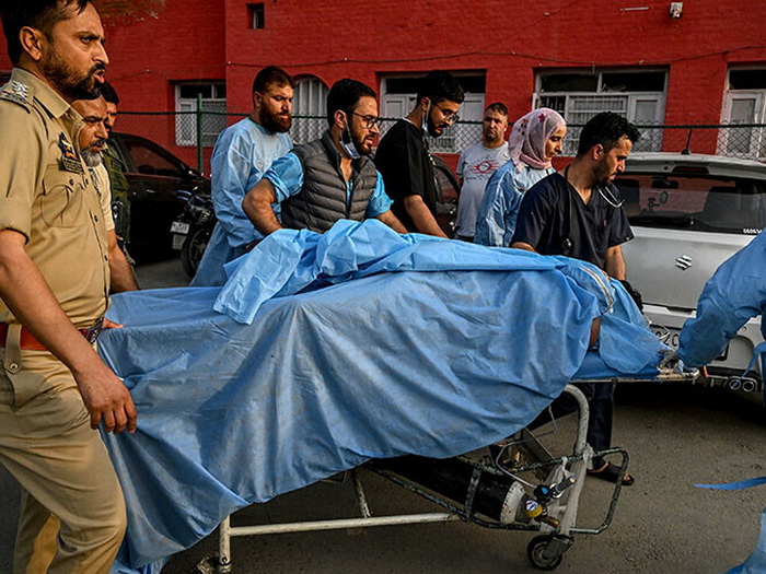 Teroristički napad u indijskom Kašmiru: Napadači pucali na turiste, više od 20 mrtvih