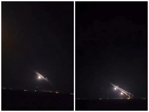 Najmanje sedam raketa iz Iraka ispaljeno na američku vojnu bazu u Siriji