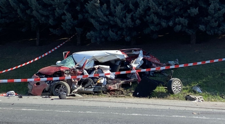 Najmanje šest mrtvih u saobraćajnoj nesreći u Istanbulu