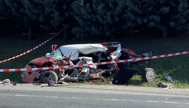 Najmanje šest mrtvih u saobraćajnoj nesreći u Istanbulu