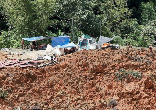 Najmanje šest poginulih u klizištima u Brazilu