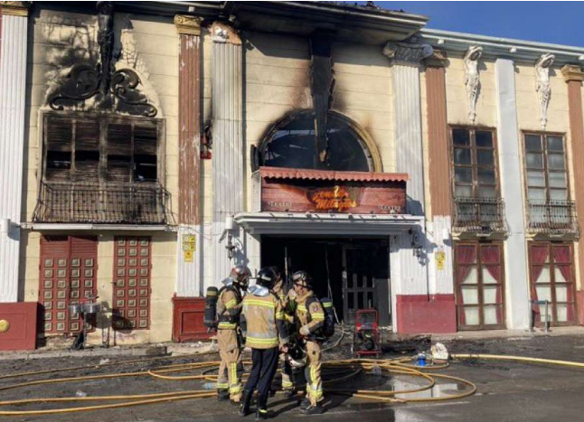 Najmanje šest poginulih u požaru u noćnom klubu u španskoj Mursiji