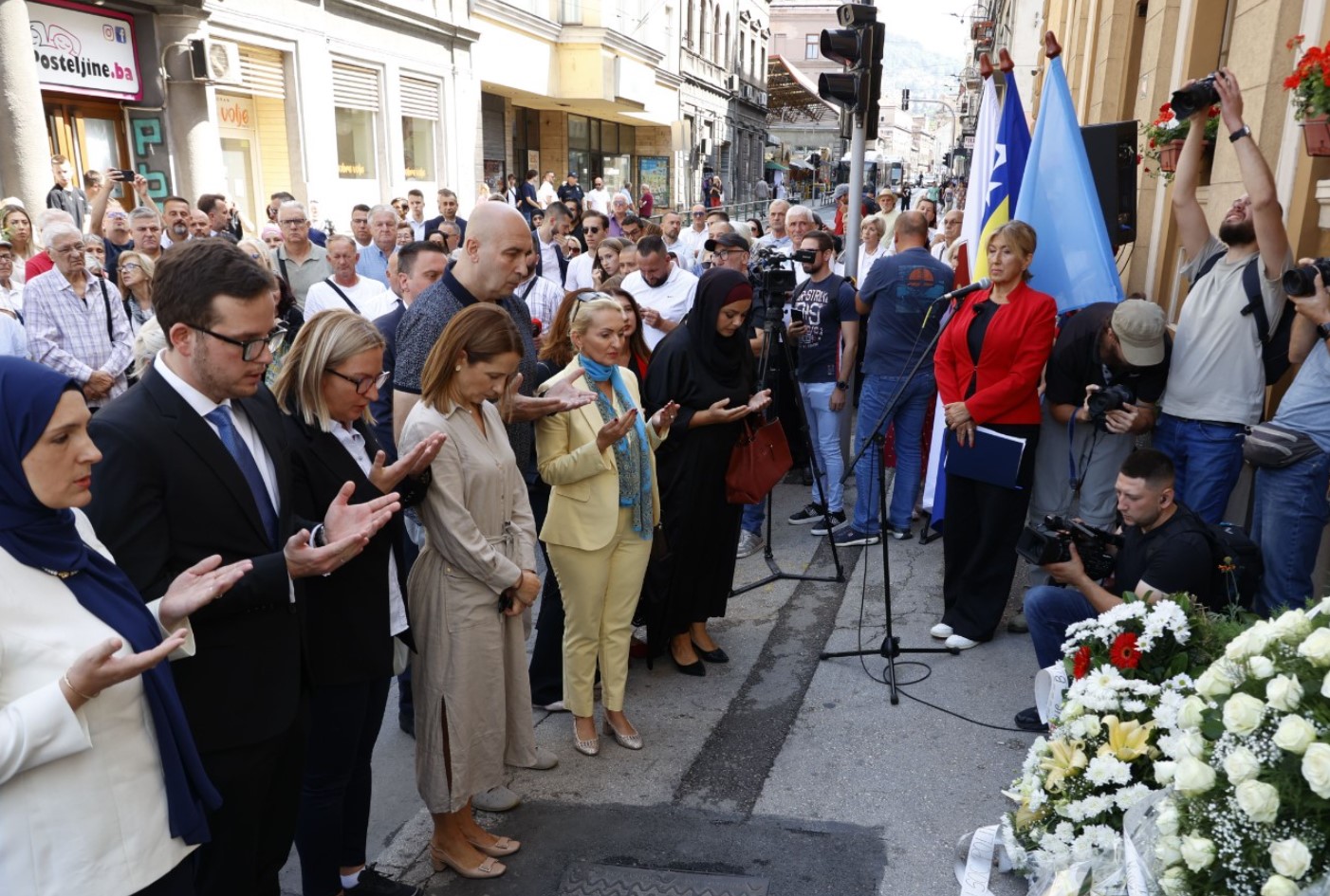 Najmlađi preživjeli s Markala: Adnan i Dario nisu se vratili
