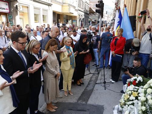 Najmlađi preživjeli s Markala: Adnan i Dario nisu se vratili