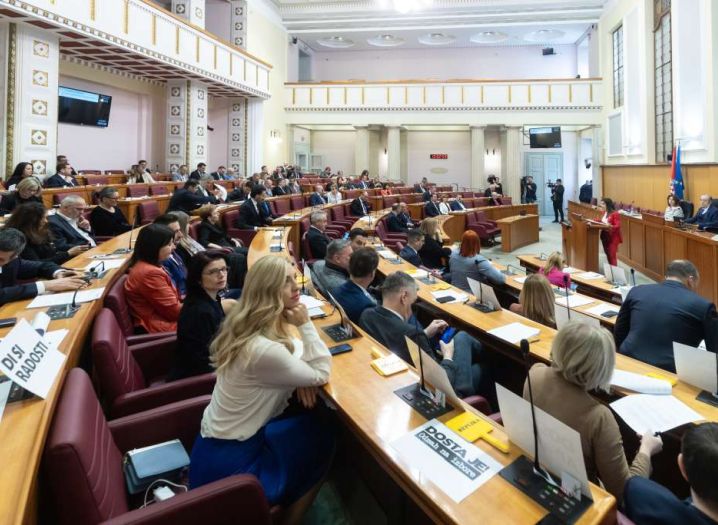Najmlađi zastupnik u hrvatskom Saboru će biti jedan Bošnjak