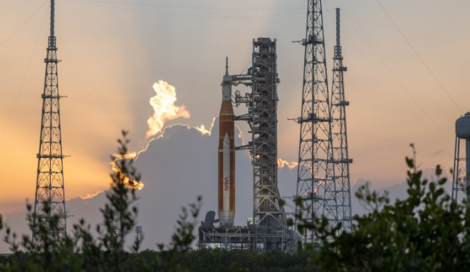 Najmoćnija raketa koju je napravila NASA: Ponovo otkazano lansiranje Artemisa na Mjesec