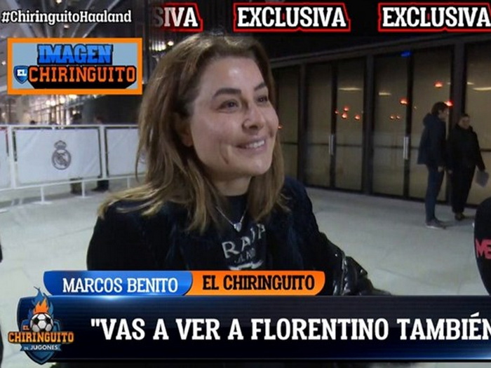 Najmoćnija žena u fudbalu uhvaćena na Bernabeuu: Sprema se megatransfer?