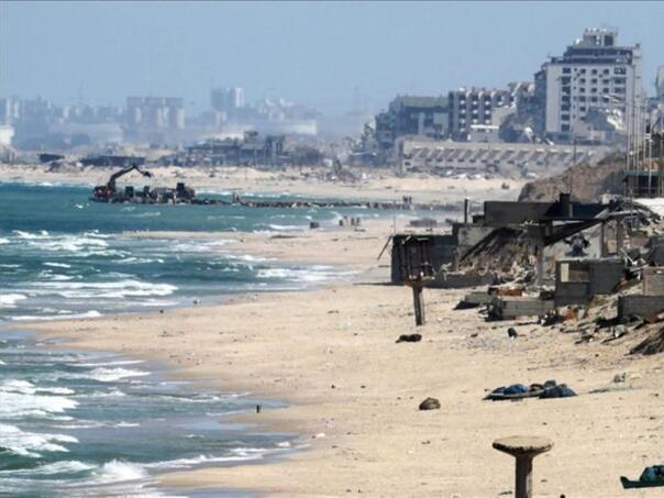 Najmoćnijie zemlje Evrope podržale arapski plan za Gazu