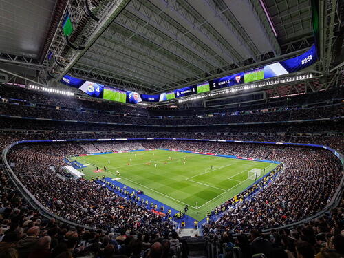 Najmoderniji stadion Evrope je "fabrika novca": Real na njemu dnevno zaradi nestvaran iznos