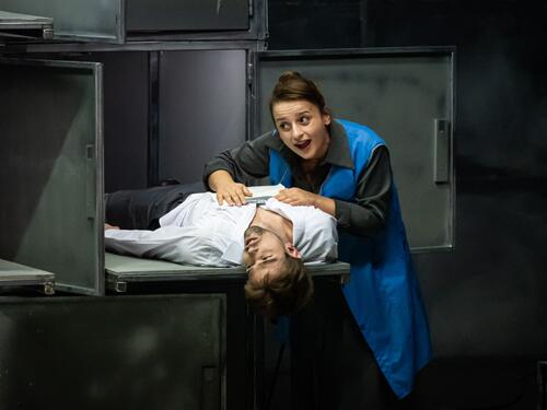 Najnagrađivanija predstava u regionu 'Što na podu spavaš' u dva termina na sceni Narodnog pozorišta