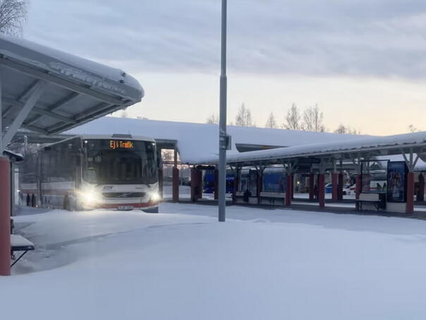 Najniže zimske temperature u Finskoj i Švedskoj, izmjereno minus 40