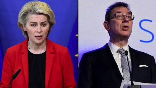 Najnovija afera EU: Von der Leyen se privatno dopisivala s direktorom Pfizera