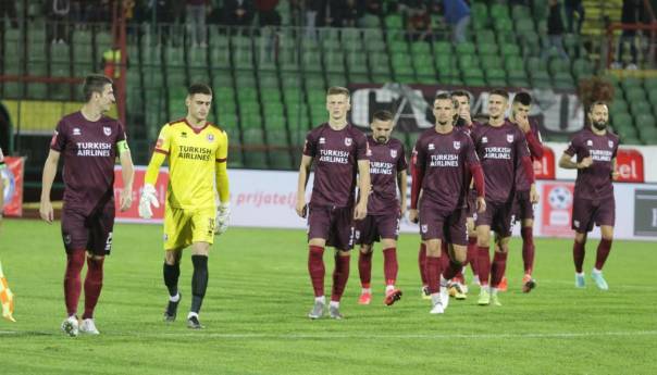 Najnovija UEFA rang lista: Sarajevo najbolje plasirana bh. ekipa