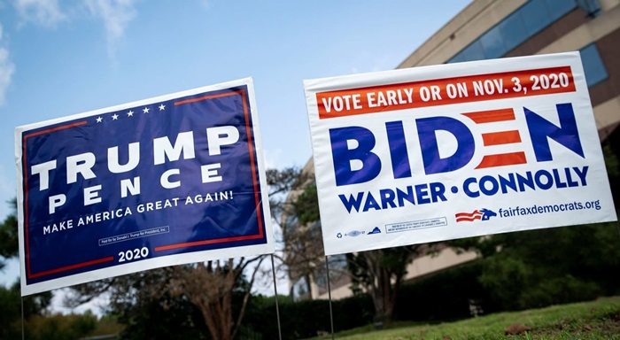 Najnovije ankete: Biden vodi u šest odlučujućih država