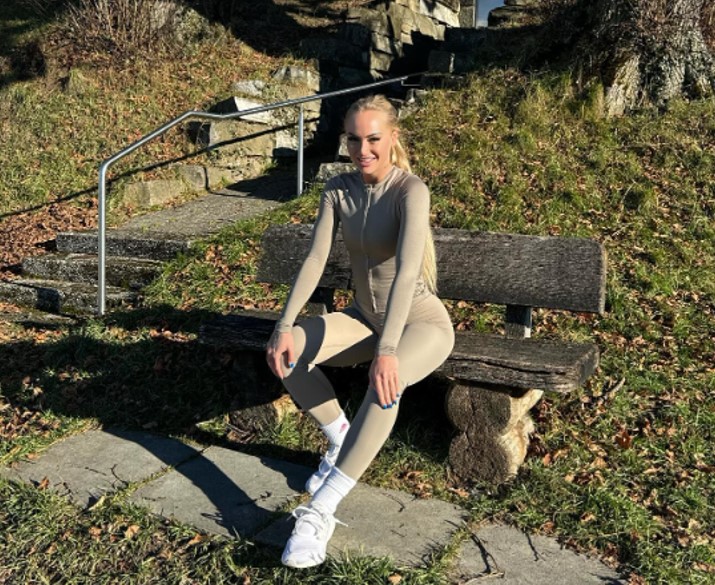 Najpopularnija nogometašica svijeta trenira i za Božić