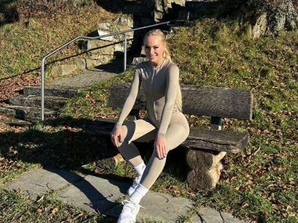 Najpopularnija nogometašica svijeta trenira i za Božić