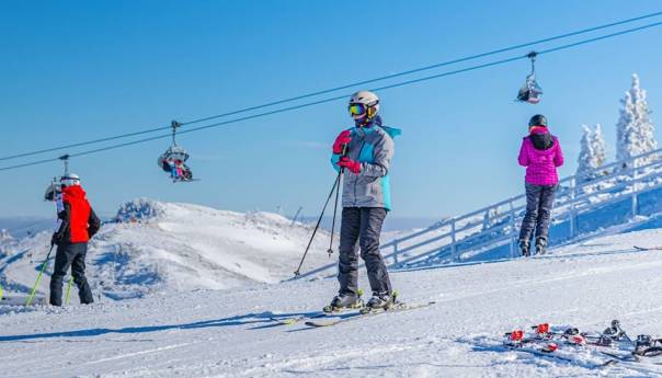 Najposjećeniji vikend na Jahorini ove sezone