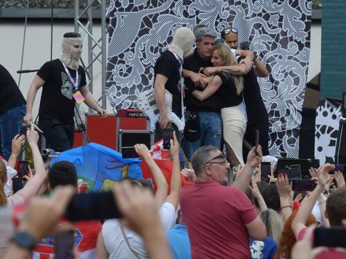 Najpoznatiji eurovizijski portal objavio snimku sa dočeka Baby Lasagne u Zagrebu