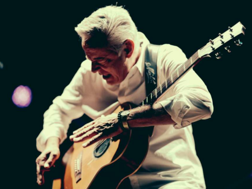 Najpoznatiji svjetski akustični gitarist stiže u Sarajevo