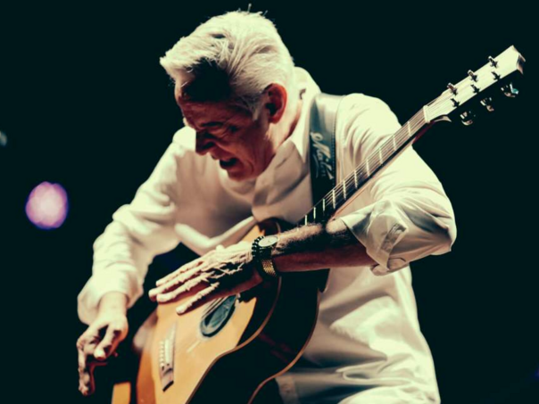 Najpoznatiji svjetski akustični gitarist stiže u Sarajevo