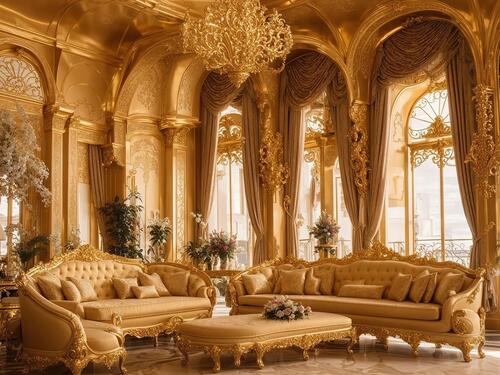 Najskuplja kuća na svijetu okovana zlatom, pogledajte kako izgleda