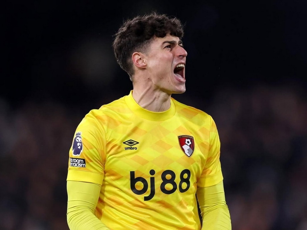Najskuplji golman stiže u Arsenal da bude rezerva