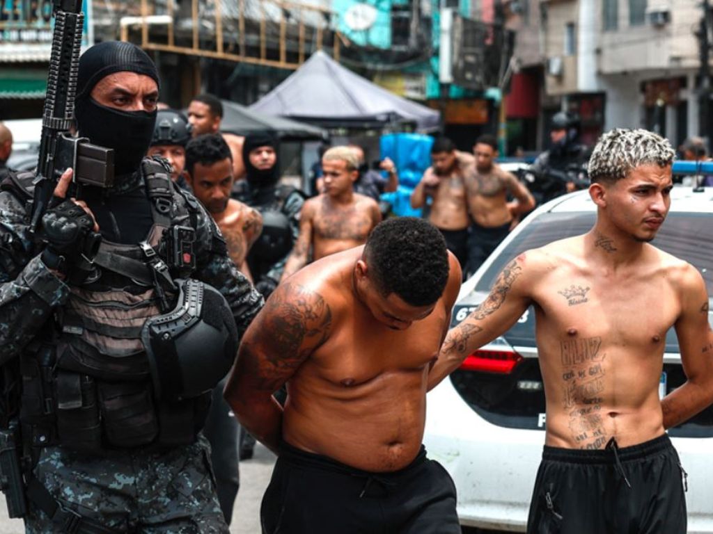 Najsmrtonosnija policijska akcija u historiji Brazila