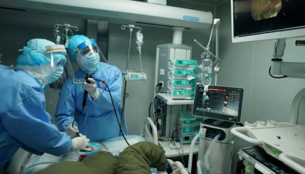 Najsmrtonosniji dan u Španiji: Umrlo 849 ljudi