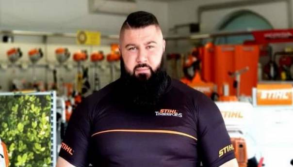 Najsnažniji Bosanac i Hercegovac: Ponovo ću ponosno nositi našu zastavu