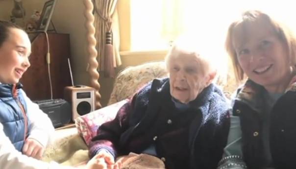 Najstarija Britanka umrla u 112. godini