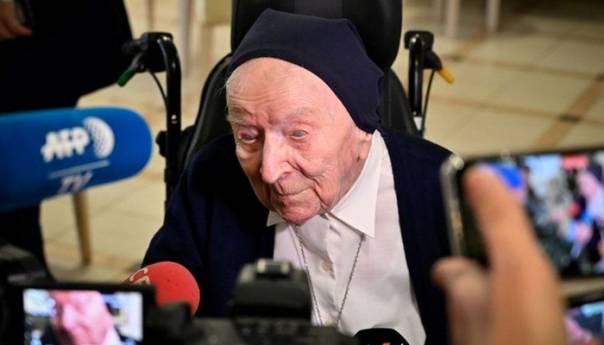 Najstarija Evropljanka prebolovala covid u 116. godini života