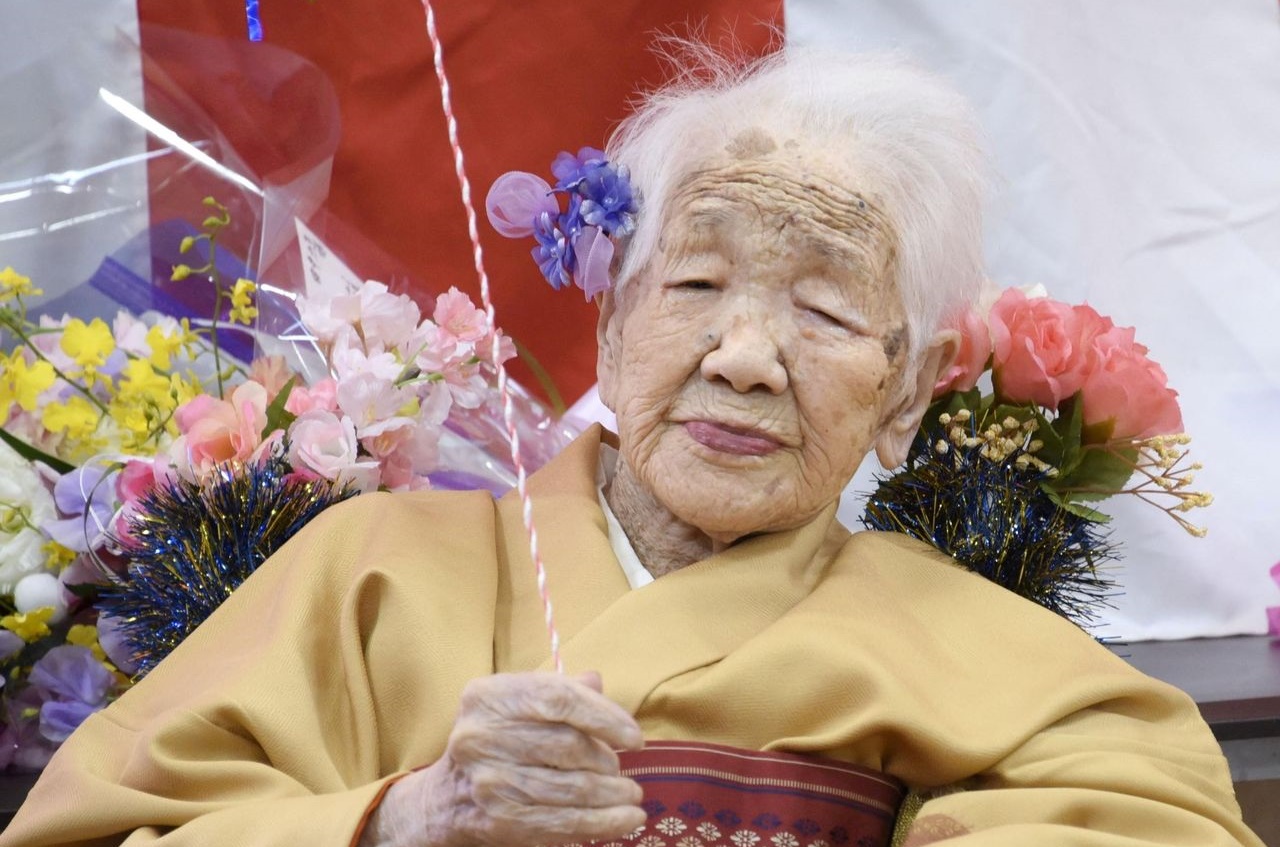 Najstarija osoba na svijetu preminula u Japanu u 119. godini