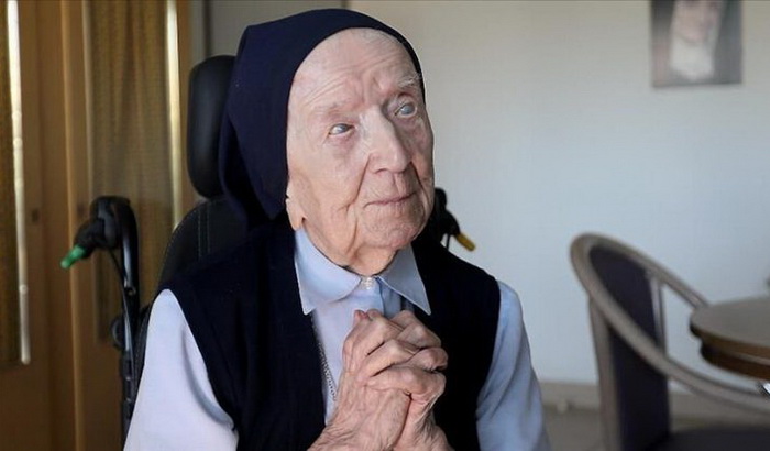 Najstarija osoba u Evropi pobijedila koronavirus