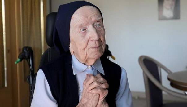 Najstarija osoba u Evropi pobijedila koronavirus