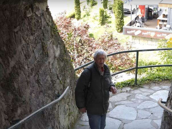 Najstariji turistički vodič u BiH čuva ključ kraljevskog grada