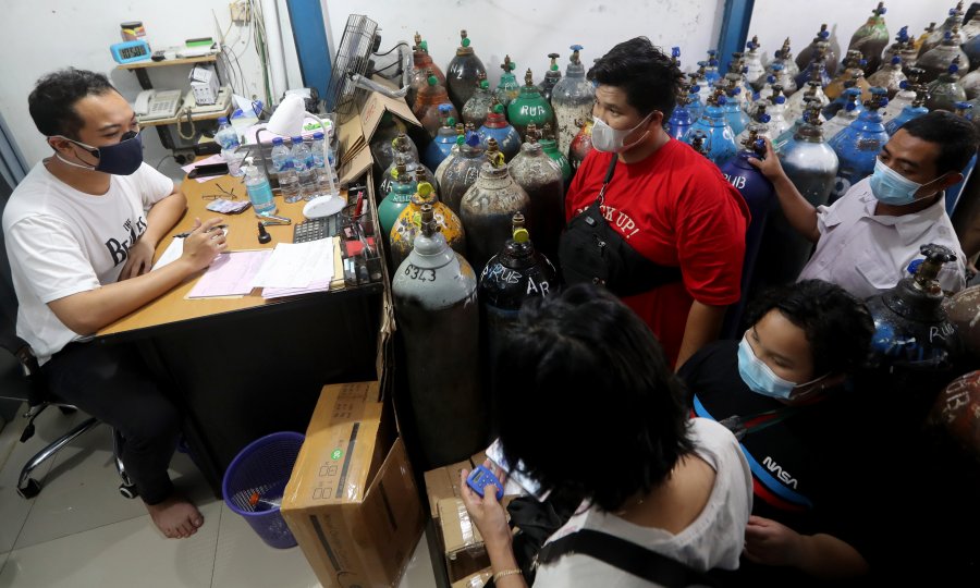 Najteži val Covida u Indoneziji: Smrtnost novorođenčadi naglo porasla