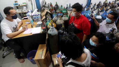 Najteži val Covida u Indoneziji: Smrtnost novorođenčadi naglo porasla