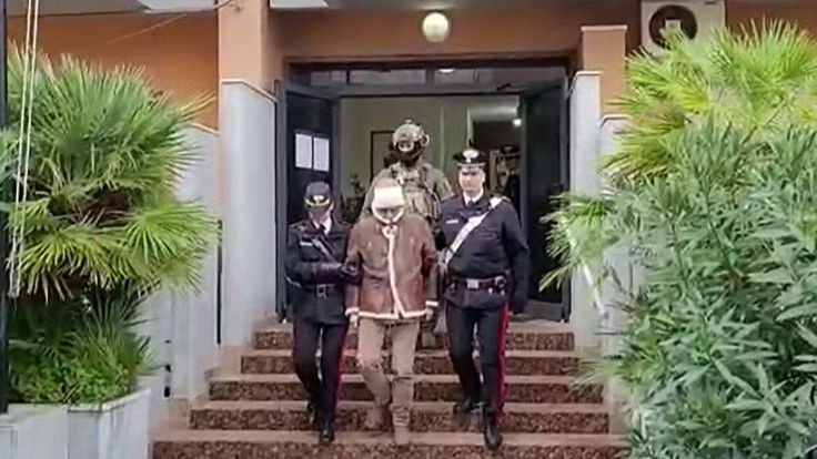 Najtraženiji italijanski mafijaški šef prebačen u zatvor maksimalne sigurnosti