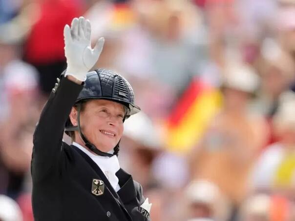 Najuspješnija njemačka olimpijka u historiji osvojila osmo zlato