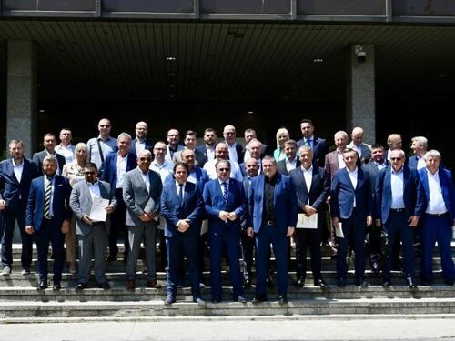 Najuspješniji privrednici na jednom mjestu, Nikšić: Vi ste naša ekonomska snaga