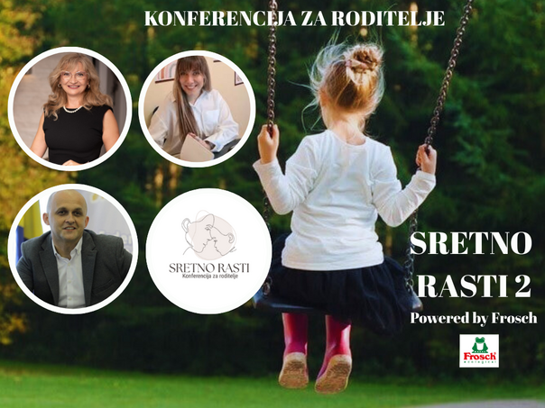 Najvažniji roditeljski događaj godine u Sarajevu "Sretno Rasti" 11. oktobra